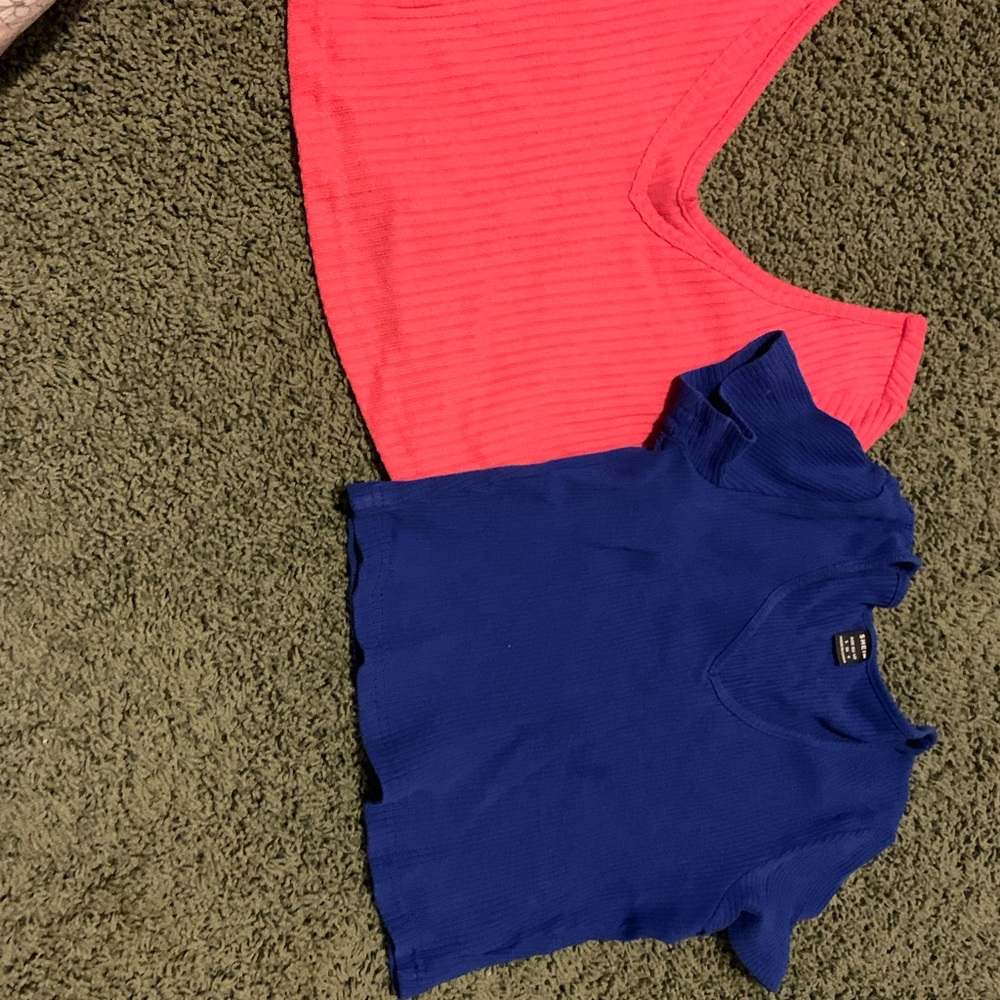 Crop tops